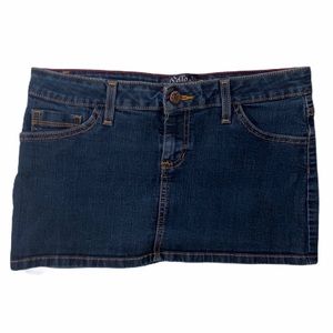 Cello Denim Skirt Size Medium Juniors